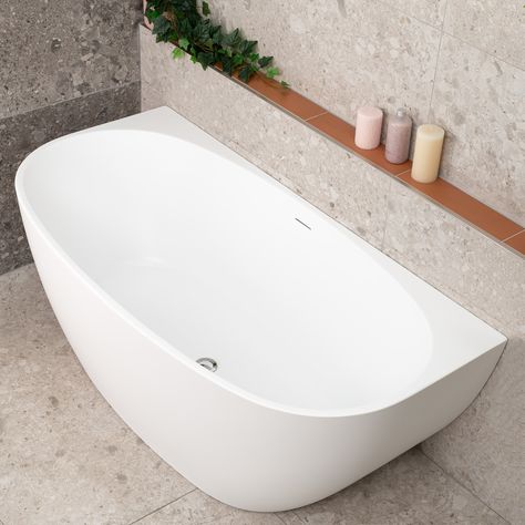 Here’s 5 of the latest bathtubs for your next project. 👉 Swipe to see them all. In order: - Arco Plus 1400mm Corner, plus sized for a better showering or bathing experience - Byron Egg 1200mm Oval, mini sized for small spaces - Estus 1300mm Back to Wall, a rectangular bathtub with a seat - Ofuro 1200mm Oval, Japanese style bathtub with a seat - Byron Egg 1500mm Back to Wall, a pretty bathtub that attaches to the wall for easier cleaning #bathdesign #bathtubs #cornerbath #backtowallbath... Bath Shapes Tubs, Egg Bathtub, Pretty Bathtub, Egg Shape Bathtub, Rectangular Bathtub, Pink Oval Bathtub, Oval Tub, Corner Bath, Back To Wall Bath