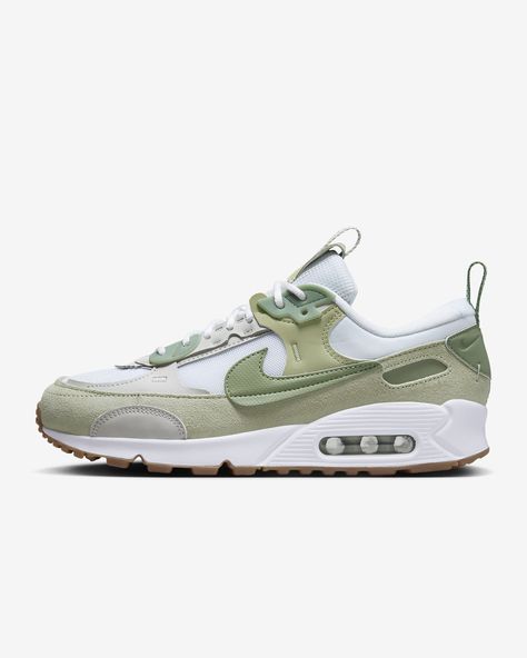 Nike Air Max 90 Futura Women's Shoes. Nike.com Nike Air Max 90 Futura, Air Max 90 Futura, Colors For Skin Tone, Cute Nikes, Nike Air Max 90, Shoes Nike, Medium Brown, Clothing Rack, Sneaker Head