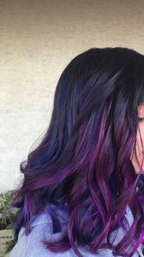 10 Stunning Summer Hair Color Ideas for Brunettes with a Rainbow Twist Summer Hair Color Ideas, Pretty Rainbow, Extension Hair, Rainbow Hair Color, Hair Color Ideas For Brunettes, Hair And Beauty, Summer Hair Color, Rainbow Hair, Summer Hair