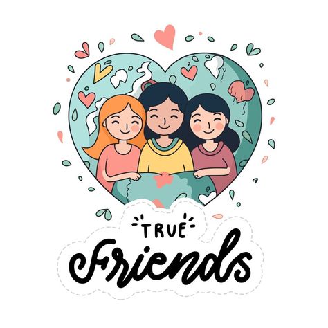 Clipart for friendship day Friendship Clipart, Friendship Day Pictures, Friendship Day Gift, Friendship Day Gifts, Day Pictures, Girl Friendship, Clipart Free, Friendship Day, Girls Camp