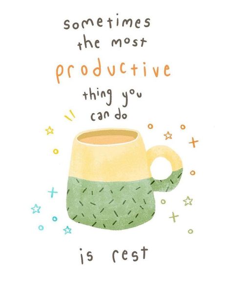 Qoutes // images // positive Rest Quote, Hit Chocolate, Happy Thoughts Positive, Positive Thoughts Quotes, Cute Motivational Quotes, Take A Rest, Happy Monday Everyone, Health Tools, Cute Inspirational Quotes