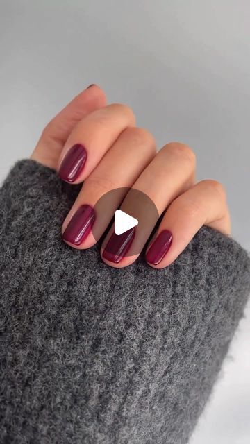 BIO SCULPTURE on Instagram: "Working the 🍷 Pinotage 📸 @samantharudge.beauty  #nailtransform #nailreel #biosculpture #biopinotage #nails #gelmanicure #rednails" Nails Bio Gel, Biosculpture Gel Nails, Bio Sculpture, Gel Manicure, Red Nails, Gel Nails, Hairstyles, Sculpture, Nails