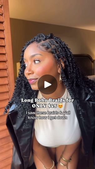 Having My Way, Freetress Water Wave, Crochet Hair Styles Freetress, Ballin On A Budget, Edge Control, Boho Braids, Water Waves, Crochet Braids, Crochet Hair Styles