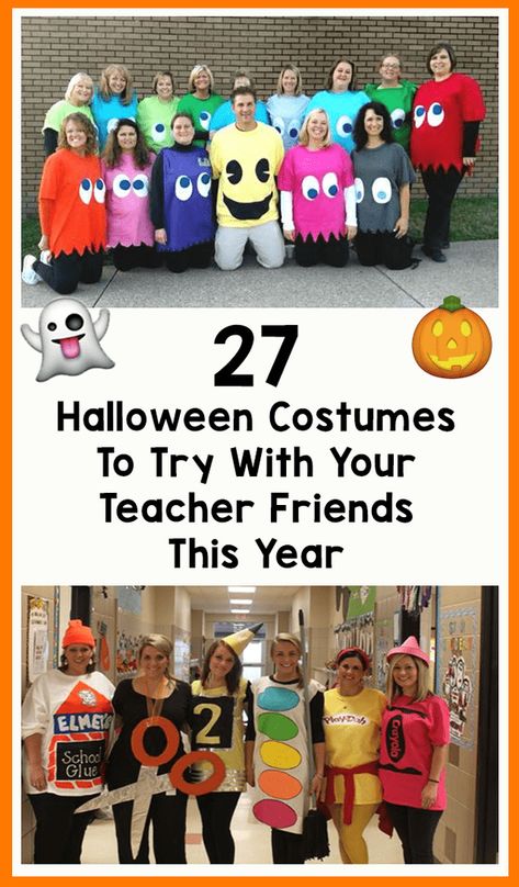 Teacher Halloween Costumes Group, School Halloween Costumes, Diy Group Halloween Costumes, Halloween Costumes For Work, Teacher Halloween Costumes, Bored Teachers, Teacher Costumes, Clever Halloween, Book Character Costumes