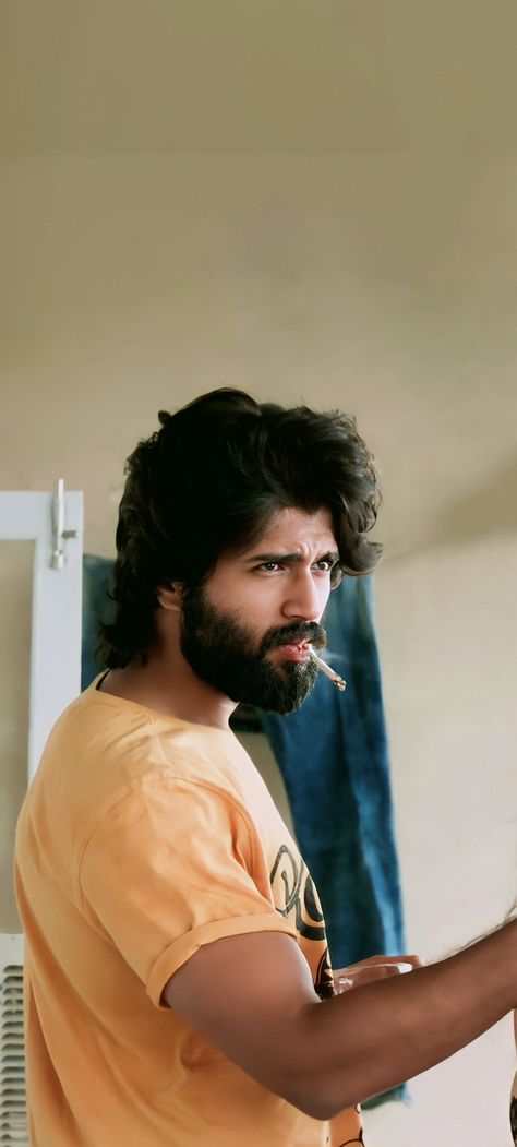 Aesthetic Actor Pictures, Vijay Devarakonda Hd Photos, Devarakonda Vijay, Dq Salman Wallpaper Hd Black, Dq Salman Wallpaper, Dq Salman, Attitude Pic, Arjun Reddy, South Hero