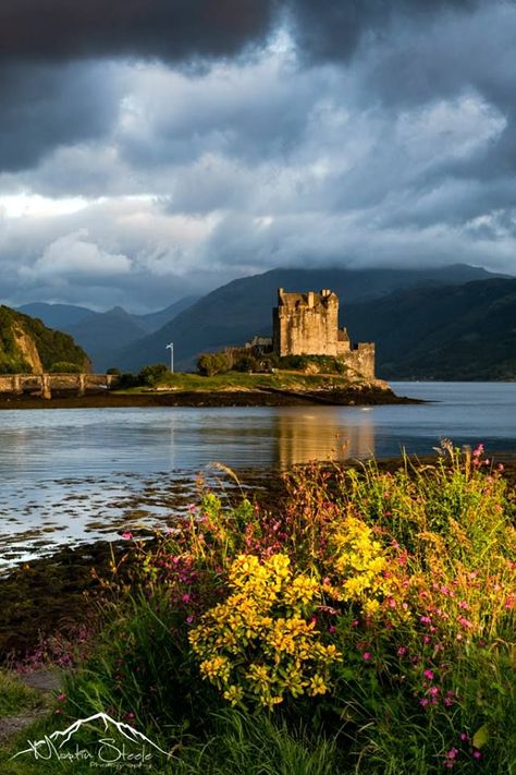 Eilean Donan Castle, Kyle of Lochalsh, Scotland. Martin Steele Photography. Kyle Of Lochalsh Scotland, Kyle Of Lochalsh, Eilean Donan Castle, Scotland Landscape, Eilean Donan, Castles In Scotland, Scotland Castles, Scotland Highlands, Scottish Castles