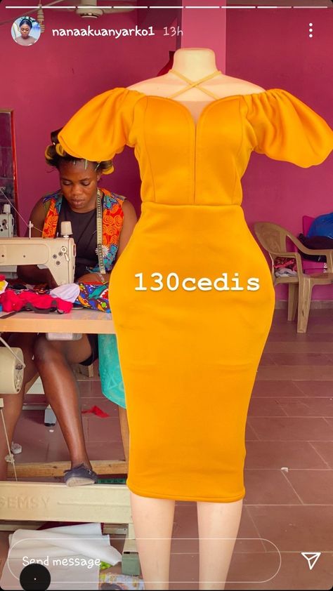 Poly Gown Styles, Crepe Material Long Gown Styles, Straight Gown Styles, Draw Materials, Straight Gown, Corporate Wears, Gown Styles For Ladies, Senegalese Styles, Materials Gown Style