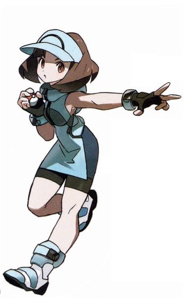 Pokemon Trainer Poses Drawing Reference, Pokémon Trainer Pose, Pokemon Pose Reference, Pokemon Trainer Poses Reference, Pokemon Oc Female Trainer, Pokemon Oc Base, Ground Type Pokemon, Pokemon Character Design, Pokemon Poses