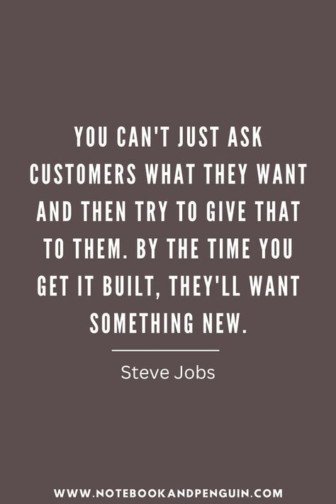 Small business quotes - Inspiration from Steve Jobs Business Rules Quotes, Small Business Owner Quotes, Business Owner Quote, Innovation Quotes, Time Management Quotes, Workplace Quotes, Sales Quotes, Rules Quotes, Small Business Quotes