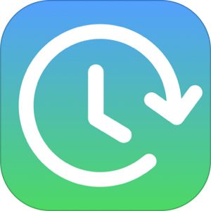 Countdown by Mariano Rezk Countdown App, Calendar Widget, Countdown Calendar, Countdown Timer, Free Offer, Ipod Touch, App Icon, Vimeo Logo, Ipod