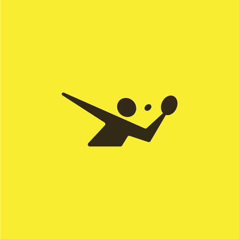 Sandro Laliashvili on Instagram: “Ping pong player #pingpong #tabletennis #tennis #sport #logo #logoinspirations #identity #brand #branding #graphicdesign #graphicdesigner…” Tennis Logo Design Inspiration, Pingpong Logo, Tennis Team Logo Design, Table Tennis Logo Design, Table Tennis Logo, Table Tennis Room, Padel Logo Ideas, Ping Pong Illustration, Tennis Pictogram