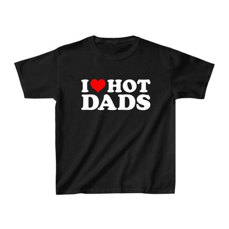 Very good product arrived very quickly and in good packaging and packaging I Love T Shirt, Funny Baby Tees, Presents For Wife, Hot Dads, Dad Baby, Y2k Baby Tee, Love T Shirt, Cotton Baby, Baby Tshirts