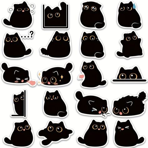 Cat Daycare, Cat Travel Carrier, Cat Massage, Cat Emoji, Cat Hacks, Cute Animal Drawings Kawaii, Kawaii Chibi, Cute Kawaii Drawings, Cute Doodle Art