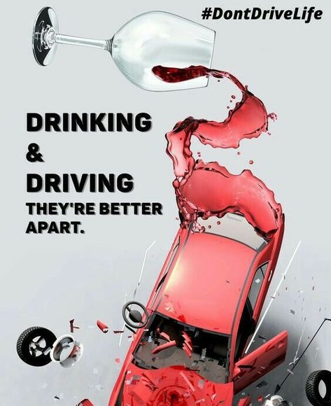 Drive Safe Quotes, Public Service Advertising, Road Safety Poster, Drinking And Driving, Don't Drink And Drive, Drive Poster, Fleet Tracking, Drink And Drive, Safety Poster