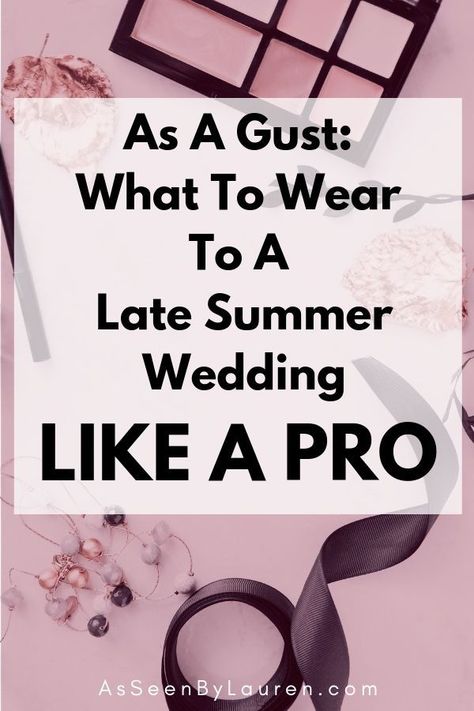 It’s Wedding Season Again, and I tend to get this question a lot regarding, “How To Dress For A Late Summer Wedding!” Casual Summer Wedding Attire, Wedding Attire For Women, Summer Wedding Attire, Black Tie Wedding Guest Dress, Late Summer Wedding, 21st Birthday Outfits, Wedding Outfits For Women, Bar Outfits, Late Summer Weddings