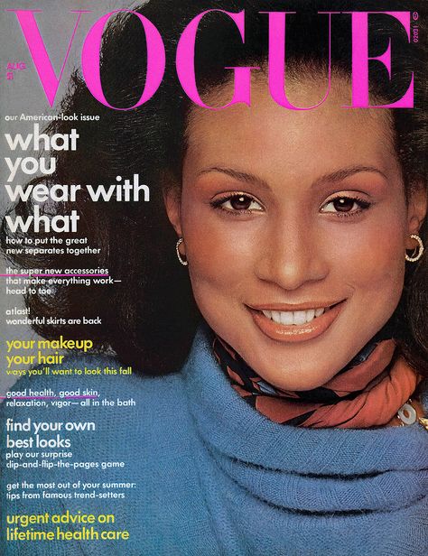 Icon Beverly Johnson Reveals a Pool Was Once Drained After a Fashion Shoot Because She's Black | PEOPLE.com Way Bandy, Lineisy Montero, Francesco Scavullo, Selita Ebanks, Beverly Johnson, Gugu Mbatha Raw, Liya Kebede, Black Magazine, Chanel Iman