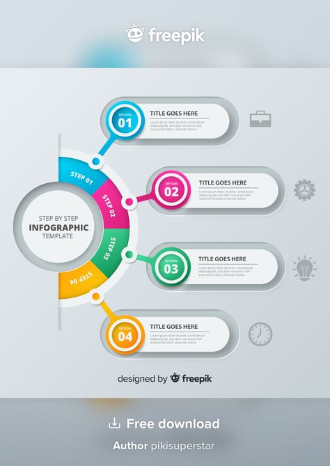 5 Infographic Design, Step Infographic, Startup Infographic, Free Infographic Templates, Amway Business, Business Chart, Infographic Business, Chart Infographic, Marketing Icon