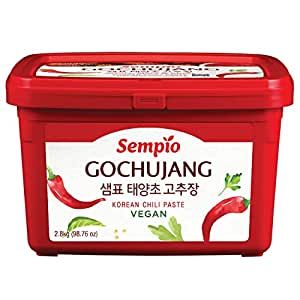 Vegan Gochujang, Gochujang Recipes, Korean Chili, Korean Chili Paste, Red Chili Paste, Garlic Juice, Pepper Paste, Red Pepper Sauce, Spicy Korean