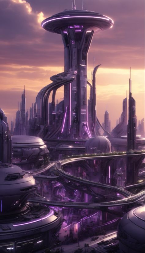 Sci Fi Castle, Space Royalty, Sci Fi, Castle, Royalty