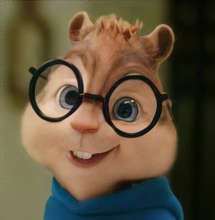 Simon Seville Icon, Simon From Alvin And The Chipmunks, Simon The Chipmunk, Simon Alvin And The Chipmunks, Simon Chipmunk, Chipmunk Cartoon, Simon Seville, Alvin And Chipmunks Movie, Chipmunks Movie