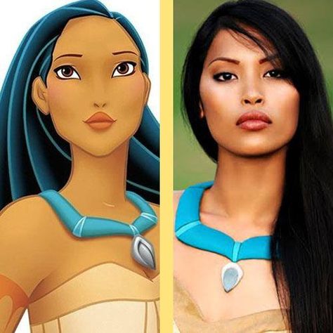 Pocahontas Quotes, Pocahontas Makeup, Pocahontas Cosplay, Disney Princess Makeup, Phone Anime, Beautiful Cosplay, Real Life Princesses, Big Gift, Marvel And Dc Characters