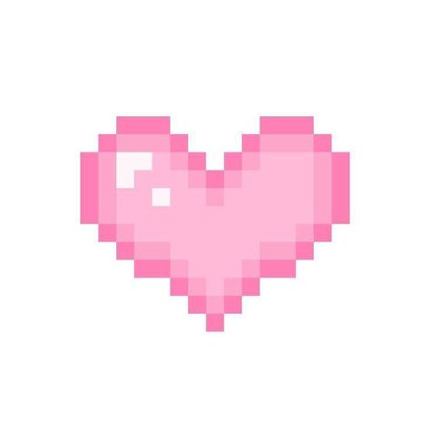 Pixel Icons, Piskel Art, Pixel Heart, 8bit Art, Pix Art, Cute App, Hello Kitty Art, Japon Illustration, Pixel Art Design