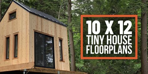 14x14 Tiny House Floor Plans, 100 Sf Tiny House, 10 X12 Tiny House, 12x12 Tiny House Interior, 10 X 12 Cabin, Tiny House Roof Styles, 10 X 12 Tiny House Floor Plans, 8x12 Tiny House Floor Plans, Zen Tiny House