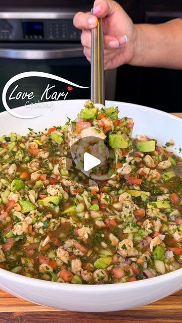 Shrimp And Crab Ceviche Recipe Mexican Authentic, Cooked Shrimp Ceviche, Savicheva Recipe, Authentic Ceviche Recipe, Ceviche Recipe Mexican Authentic, Shrimp Civeche, Shrimp Ceviche Recipe Mexican Authentic, Shrimp And Crab Ceviche Recipe, Seviche Recipes