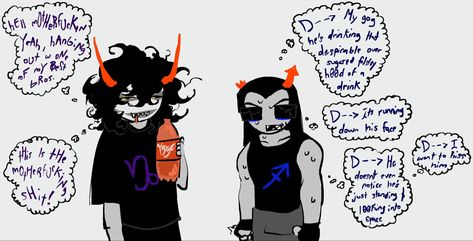 Gamzee And Equius, Equius And Gamzee, Equius X Gamzee, Gamzee X Equius, Gamzee Cosplay, Gamzee Fanart, Homestuck Equius, Equius Zahhak, Gamzee Makara