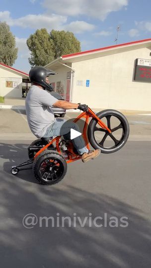 Drift Trike, Mini Bike, Have Some Fun, Scooters, Some Fun, Bike, On Instagram, Instagram