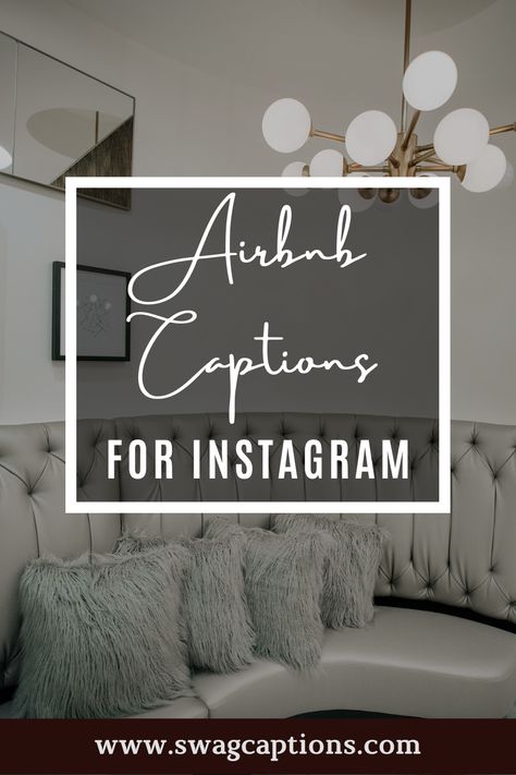 Looking for some inspiration for your Airbnb captions? Check out these amazing quotes that will help you show off your rental in the best light. Whether you're looking for a funny caption or a heartfelt message, we've got you covered. Happy hosting! #airbnbcaptions #airbnbquotes #airbnb #travel #vacation #airbnbhost #airbnbsuperhost #vrbo #booking #vacationrental #airbnbexperience #holiday #nature #realestate #homeaway #staycation #interiordesign #travelgram #airbnbhomes #bedandbreakfast Airbnb Instagram Captions, Bedroom Captions Instagram, Hotel Room Captions Instagram, Airbnb Description Ideas, Airbnb Instagram Post Ideas, Airbnb Advertising Ideas, Staycation Captions For Instagram, Airbnb Quotes, Rent Quotes