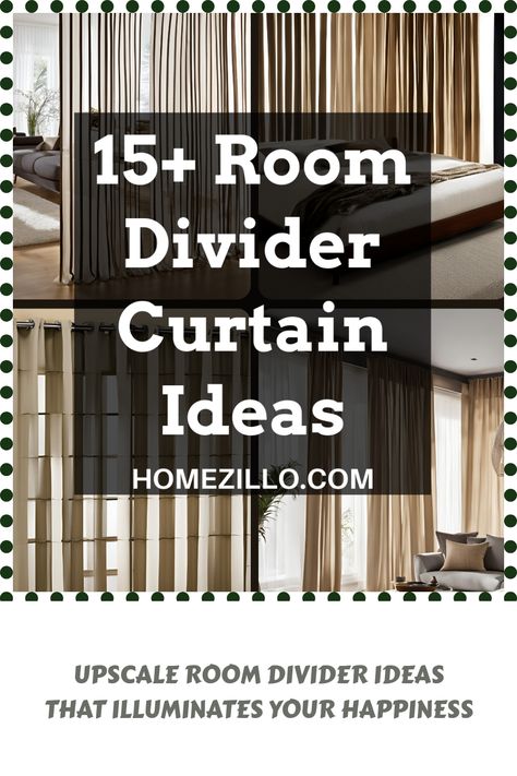 [Ad] Create Distinct Areas In Open Spaces With Room Divider Curtain Ideas That Add Privacy, Style, And Flexibility To Your Home. #roomdividerideasdiycheapdoor Using Curtains To Separate Rooms, Partition Curtain Ideas, Privacy Curtain Ideas, Divider Curtain Ideas, Room Divider Curtain Ideas, Room Dividers Ideas Temporary Wall, Curtains To Separate Rooms, Curtain Room Divider Ideas, Room Divider Ideas Diy Cheap