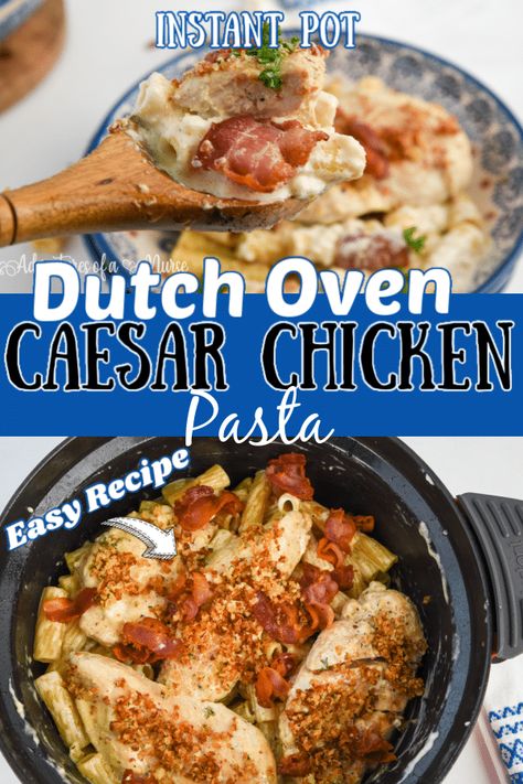 Instant Pot Dutch Oven Chicken Recipes, Instant Pot Precision Dutch Oven Recipes, Insta Pot Dutch Oven Recipes, Instant Precision Dutch Oven Recipes, Instapot Dutch Oven Recipes, Instant Dutch Oven Recipes, Instant Pot Dutch Oven Recipes, One Pot Dutch Oven Meals, Dutch Oven Pasta