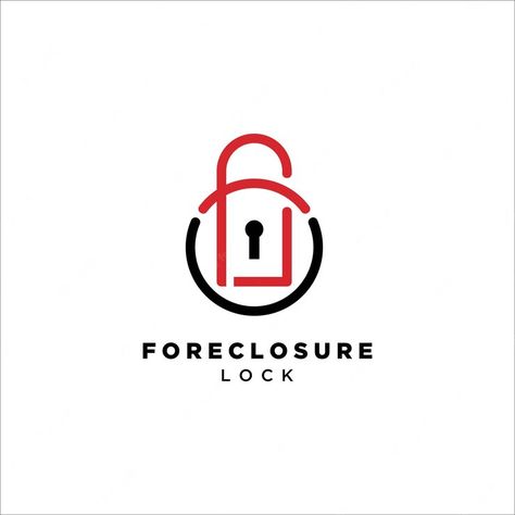 Security Logo, Lock Logo, Protection Logo, Security Lock, Poster Layout, Letter F, Creative Logo, Vector Photo, Logo Templates