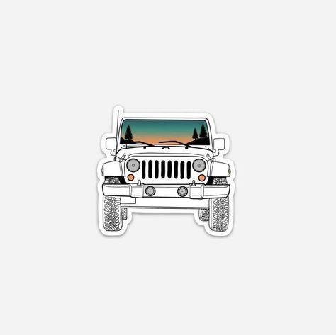 💎 Lake Ride Jeep Sticker 💎$ 3.00 👉 https://bit.ly/3PO70Ql LINK IN BIO Beach Jeep, Jeep Stickers, Jeep Photos, Bumper Stickers, Water Bottles, Link In Bio, Jeep, Vinyl Sticker, Etsy Gift Card