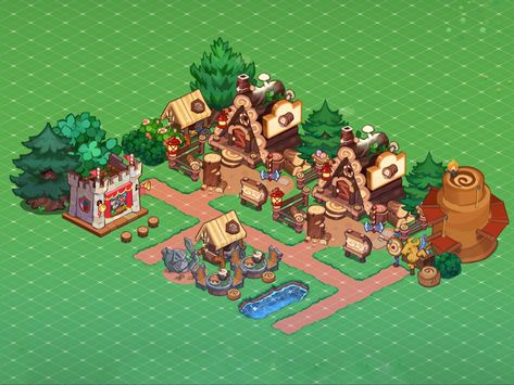 ©️𝐇𝐀𝐈𝐒𝐄 ☾ repost with credit • cookie run kingdom layout idea #crk #crkidea #crklayout #cookierun #cookierunkingdom #dragonvillage #pitayadragon #pitayadragoncookie Cookie Run Kingdom Kingdom Ideas, Cookierun Kingdom Town Design, Cookie Run Kingdom City Idea, Crk Kingdom Layout Ideas, Cookie Run Kingdom Layout, Village Layout, Crk Ideas, Dragon Village, Crk Layout