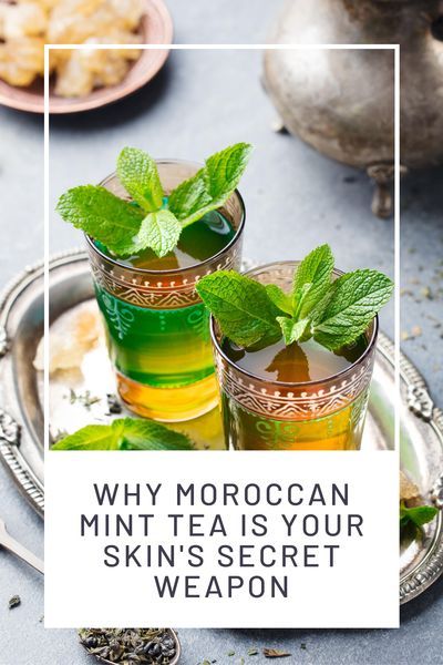 Did you know that among the many Moroccan mint tea benefits is its ability to pep up your skin in the summer heat? Check out this post for how that works and the easiest, most delicious moroccan mint tea recipe that you can make right at home! Mint Tea Benefits, Mint Benefits, Moroccan Mint Tea Recipe, Mint Tea Recipe, Mint Drink, Moroccan Mint Tea, Natural Beauty Remedies, Detox Tips, Improve Brain Function