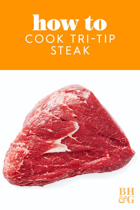 How To Prepare Tri Tip Steak, Recipes Using Tri Tip Steak, Bottom Sirloin Tri Tip Steak Recipes, How To Cook Tri Tip Steak, Sirloin Tri Tip Steak Recipes, How To Cook Tri Tip, Tri Tip Recipes, Tri Tip Steak Recipes, Tri Tip Steak