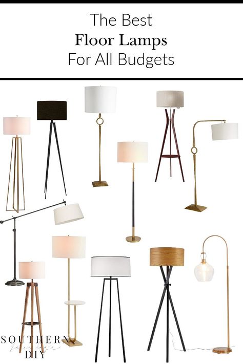 The Best Modern Living Room Floor Lamps All the best modern living room floor lamps to light up your space #floorlamps #lamps #livingroomlamps #modernlamps #modernfloorlamps #modernlamps #budgetlighting #livingroomlighting #bestlamps Floor Lamp Living Room Ideas, Lamp Living Room Ideas, Living Room Floor Lamp Lighting, Floor Lamps Living Room Corner, Lamps Living Room Ideas, Floor Lamps Living Room Ideas, Floor Lamps Bedroom, Floor Lamp Decor, Lamp Sketch