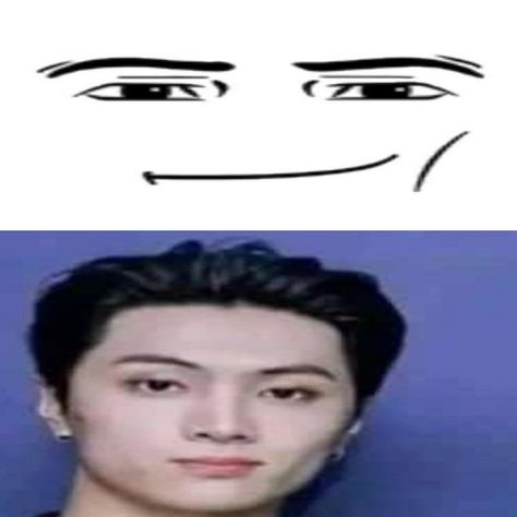 Kpop Ship Edits Photo Funny, Jay Enhypen Roblox Man Face, Jay Roblox Face, Kpop Cursed Pictures, Bald Kpop Idols, Kpop Pfp Funny, K Pop Memes Funny, Funny Kpop Pfp, Funny Kpop Pictures