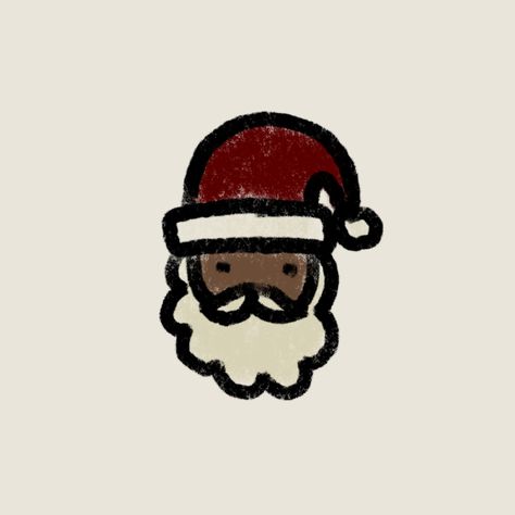 Santa Aesthetic Christmas, Christmas Phone App Icons, Christmas Photos App Icon, Christmas App Icons, Winter App, Fall Backgrounds Iphone, Christmas Wallpaper Iphone Cute, Winter Iphone, Mobile App Icon