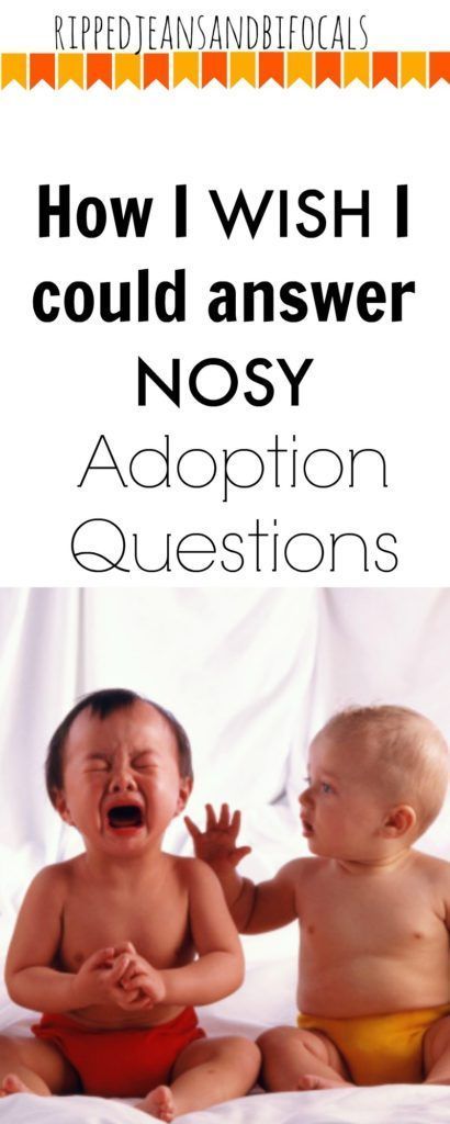 Just for the record I have never answered an adoption question quite like this...but MAN I really want to sometimes! |adoption|adoption stories|adoption talk|adoption blogs|domestic adoption|international adoption|China adoption|open adoption|mom bloggers|parenting blogs| China Adoption, National Adoption Month, Domestic Adoption, Private Adoption, Adoption Quotes, Adoptive Mom, International Adoption, Open Adoption, Foster Care Adoption