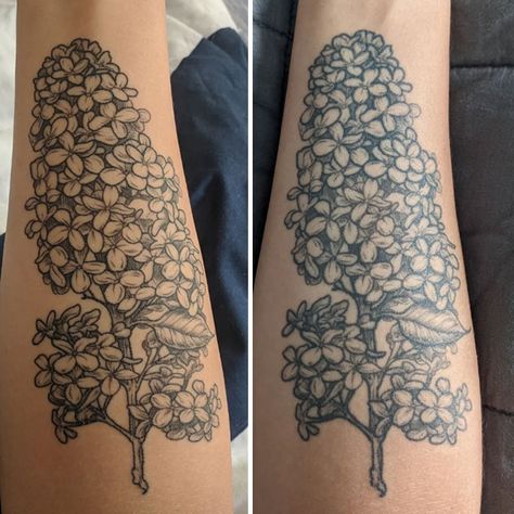 Fine Line Tattoo By Greg Howell In Fredericksburg Va. Healed 4.5 Years C Tattoo, Omerta Tattoo, Fine Line Tattoo, Healing Tattoo, Red Tattoos, Wrist Tattoos For Women, Line Tattoo, Old Tattoos, Lip Tattoos