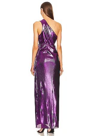 Women's Designer Evening Gowns | REVOLVE Xmas Dress, Michael Costello, Designer Evening Gowns, Designing Women, Evening Gowns, Purple, Design