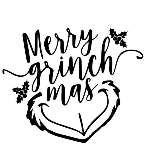 Cricut Svg Files Free, Cricut Christmas Ideas, Idee Cricut, Merry Grinchmas, Cricut Projects Beginner, Christmas Fonts, Christmas Svg Files, Cricut Craft Room, Diy Cricut