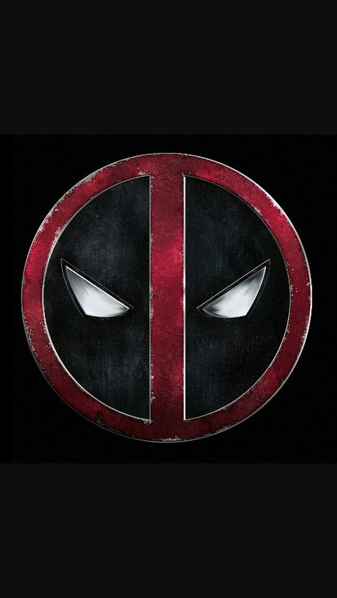 Symbol Deadpool Deadpool Symbol, Deadpool Tattoo, Superhero Symbols, Louis Harry, Deadpool Logo, Deadpool Art, Deadpool Wallpaper, Avengers Logo, Iron Man Wallpaper