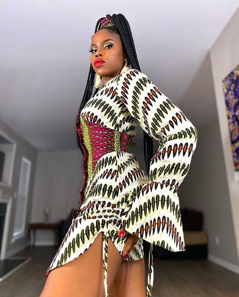 Short Corset Dress, Ready To Wear Dress, African Wedding Dress, Ankara Dresses, Dress African, Stretchy Dress, African Wedding, African Inspired, African Fashion Dresses