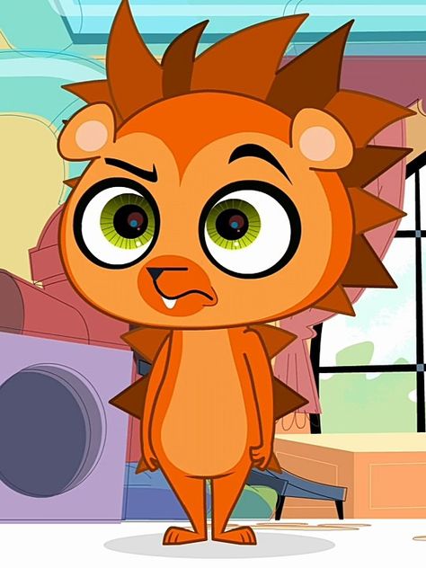 Littlest Pet Shop (2012) Littlest Pet Shop Characters, Littlest Pet Shop Russell, Littlest Pet Shop Cartoon, Squirrel Illustration, I Need You Love, Lps Littlest Pet Shop, Littlest Pet Shop, Itty Bitty, Fluttershy