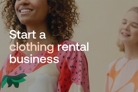 How to start a clothing rental business Clothing Rental, Rental Business, Rent Dresses, Dress Business, Company Values, Clothes Casual, Dry Cleaners, Dress Rental, Business Dresses