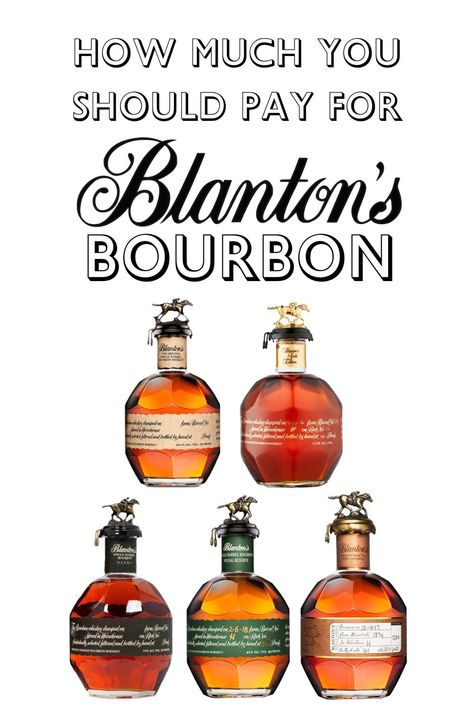 What is Blanton's Retail Price? Best Bourbon Brands, Blantons Bourbon, Bourbon Whiskey Brands, Bourbon Liquor, Best Bourbon Whiskey, Blanton's Bourbon, Wheated Bourbon, Bourbon Brands, Good Rum